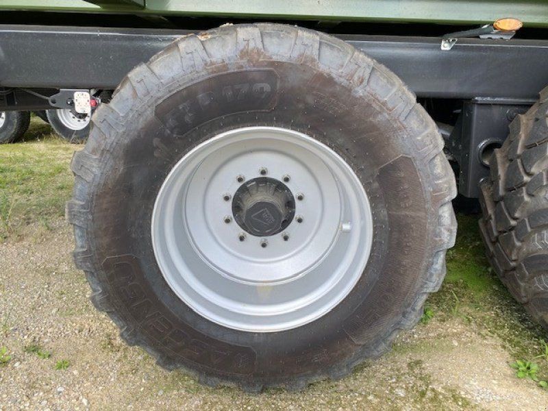 Fliegl TMK 386 Fox