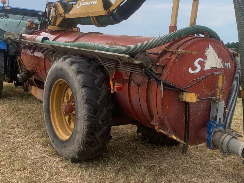 Samson 6 ton