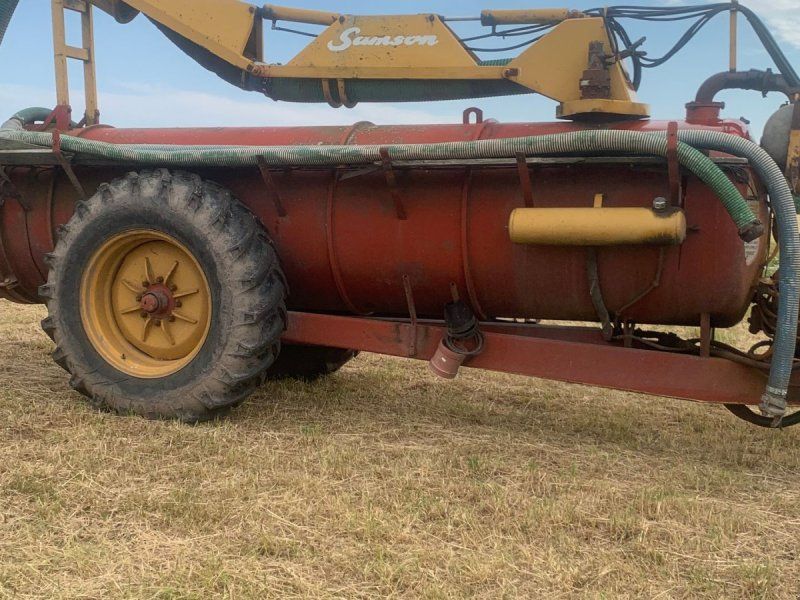 Samson 6 ton