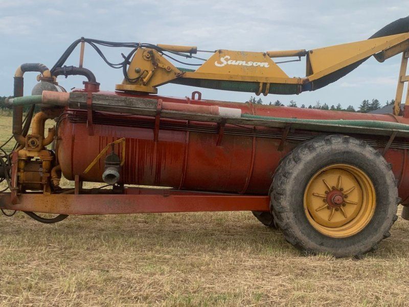 Samson 6 ton