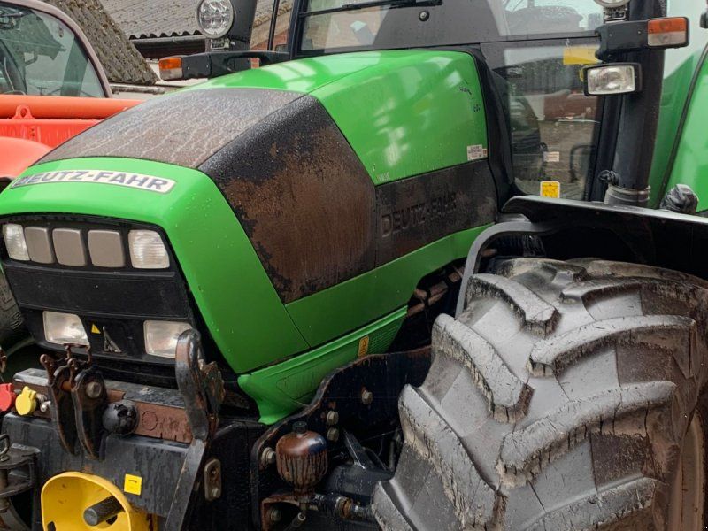Deutz-Fahr Agrotron 620 TTV