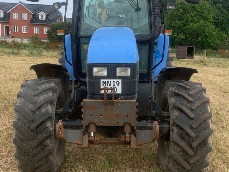 New Holland TS 115