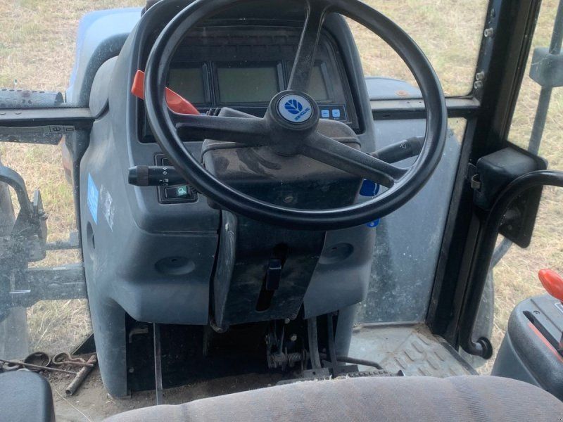 New Holland TS 115
