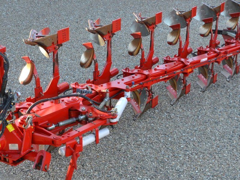 Ovlac 6 furet XPHV 180/95 XL-HY Hydraulisk hjul, gummilygtebom, Nye Mu