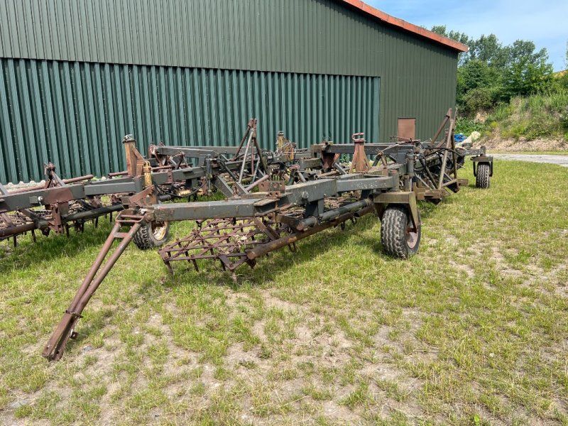 Fortschritt Kopplungswagen T 890 mit gen
