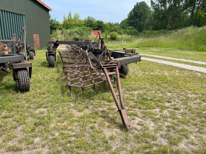 Fortschritt Kopplungswagen T 890 mit gen