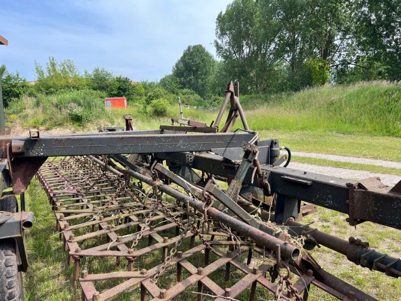 Fortschritt Kopplungswagen T 890 mit gen