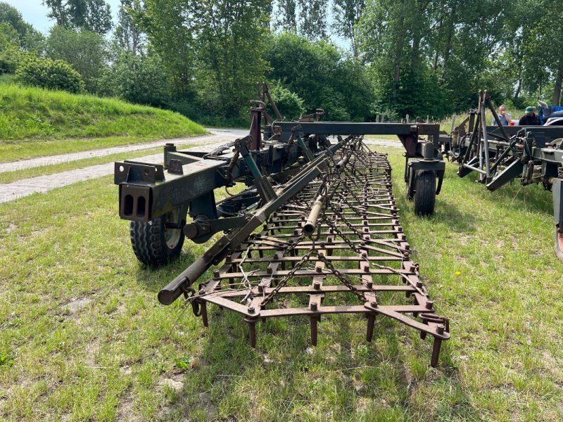Fortschritt Kopplungswagen T 890 mit gen