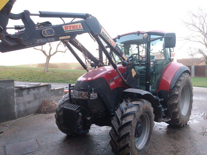 Case IH Farmall 95 U
