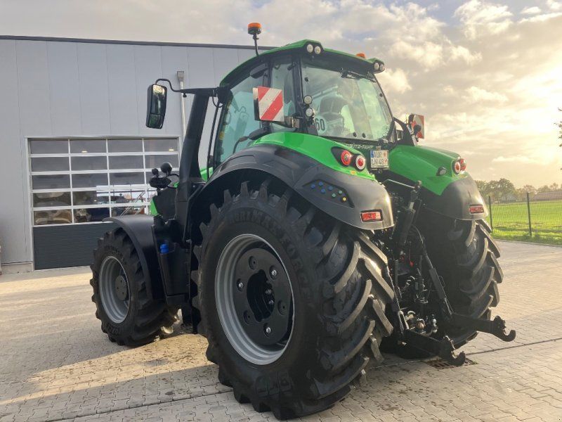 Deutz-Fahr 9340 AGROTRON TTV