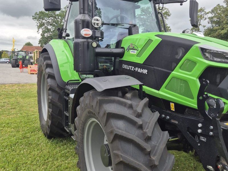 Deutz-Fahr AGROTRON 6150.4 TTV