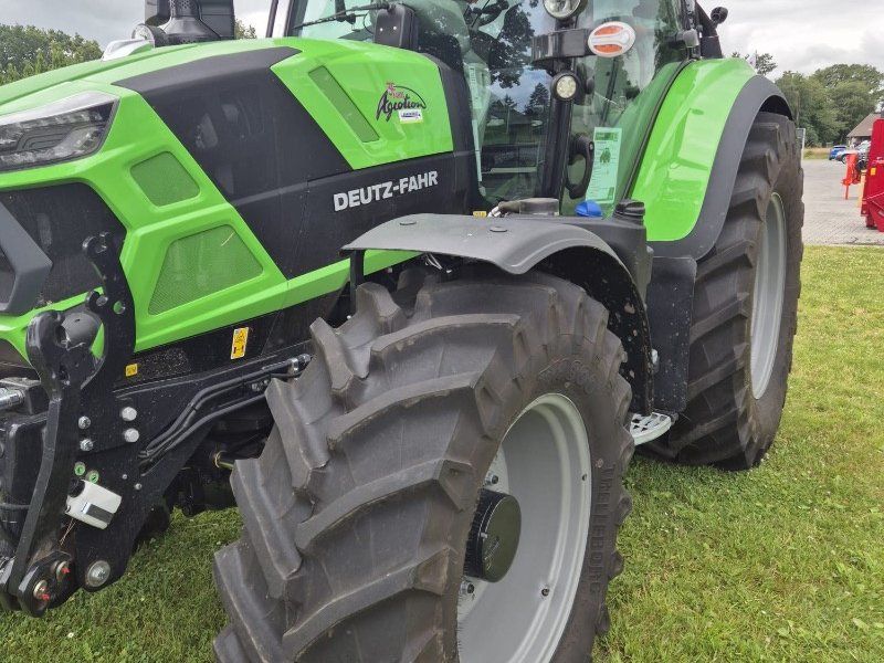 Deutz-Fahr AGROTRON 6150.4 TTV