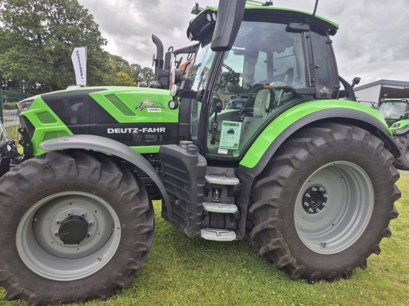Deutz-Fahr AGROTRON 6150.4 TTV