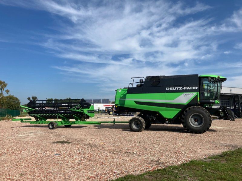 Deutz-Fahr C 6205 TS