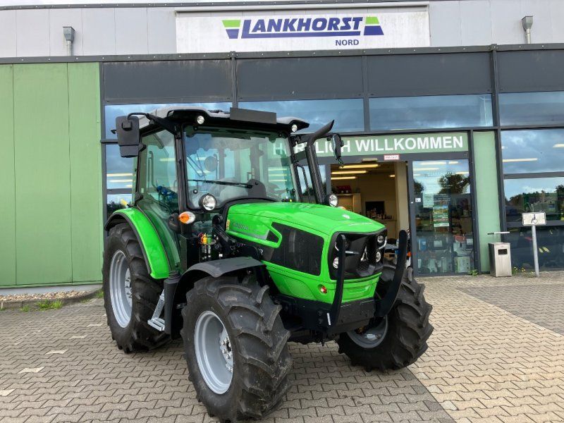 Deutz-Fahr 5080 D KEYLINE GS