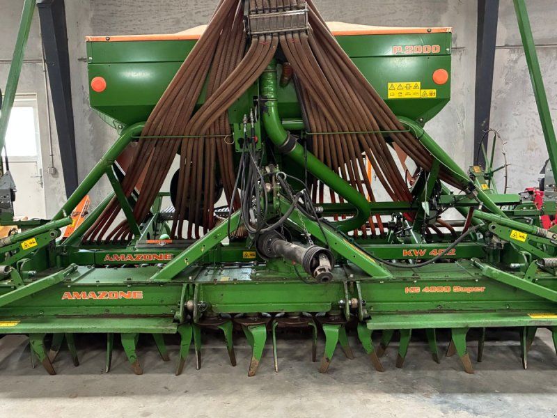 Amazone AD-P 4000 SUPER
