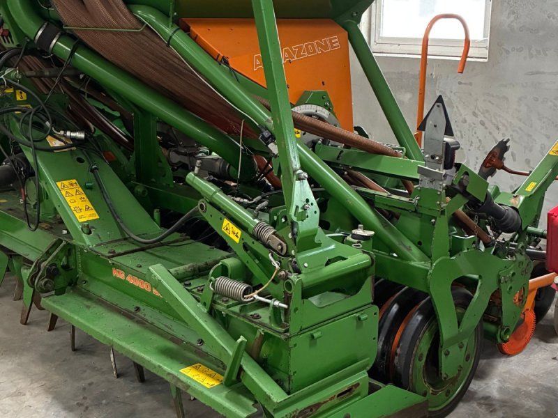 Amazone AD-P 4000 SUPER