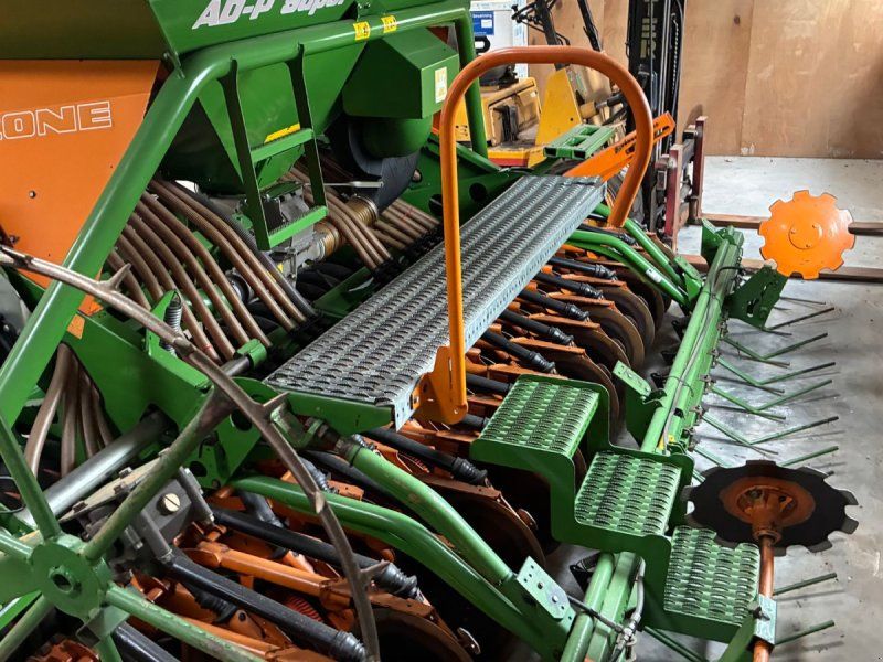 Amazone AD-P 4000 SUPER