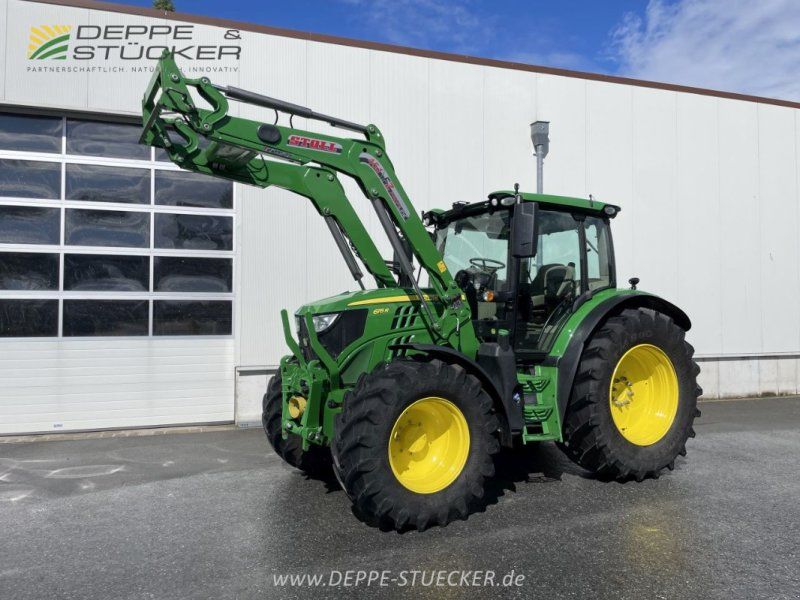 John Deere 6130R
