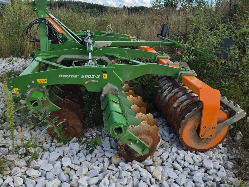 Amazone Catros 5003-2