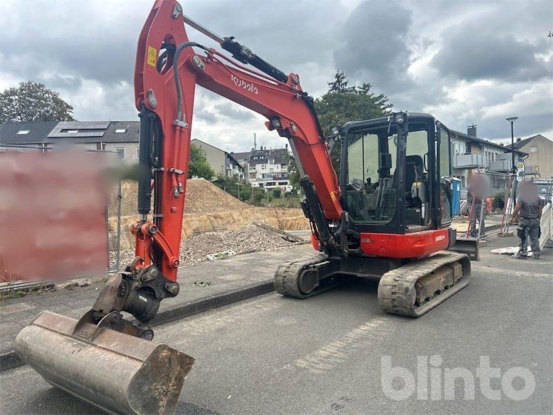 Kubota KX057-4