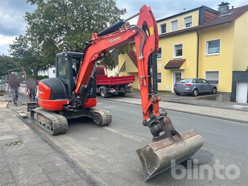Kubota KX057-4
