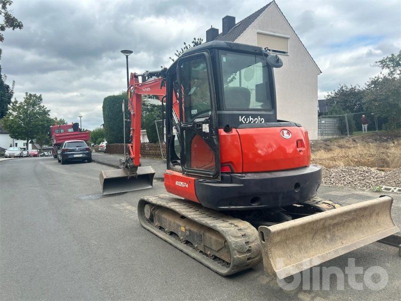 Kubota KX057-4