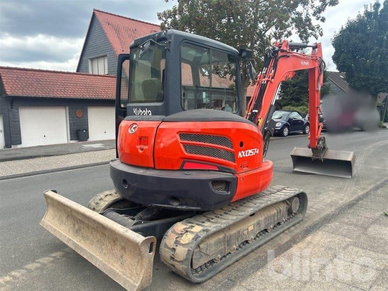 Kubota KX057-4