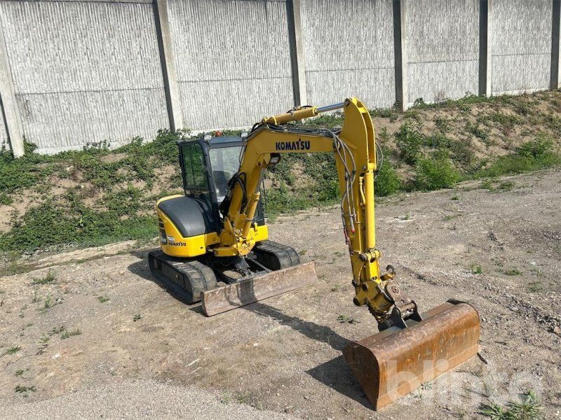 Komatsu PC55MR-5M0