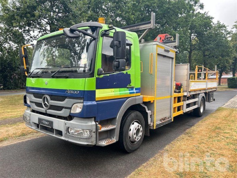 Mercedes-Benz Atego 1523