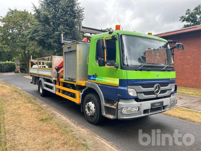 Mercedes-Benz Atego 1523
