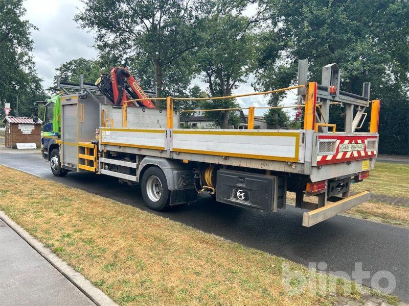 Mercedes-Benz Atego 1523