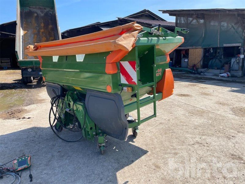 Amazone ZAM Profis Hydro