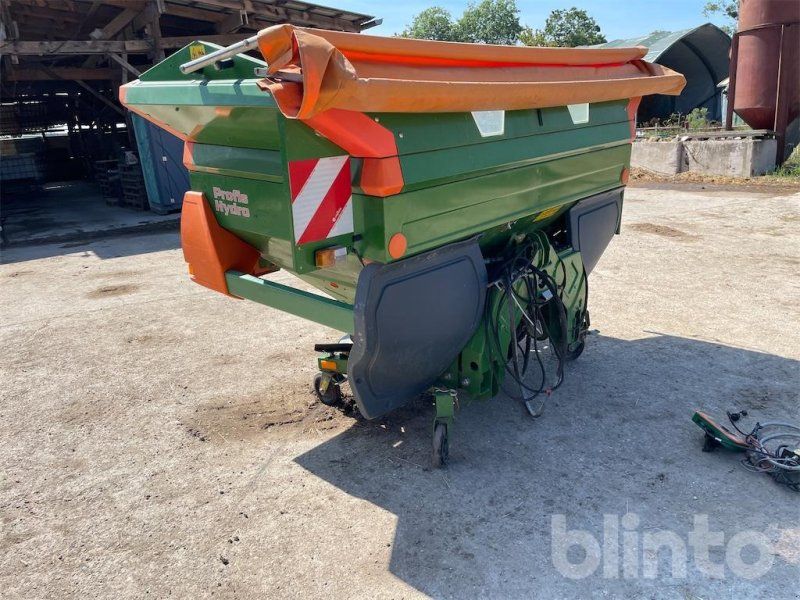 Amazone ZAM Profis Hydro