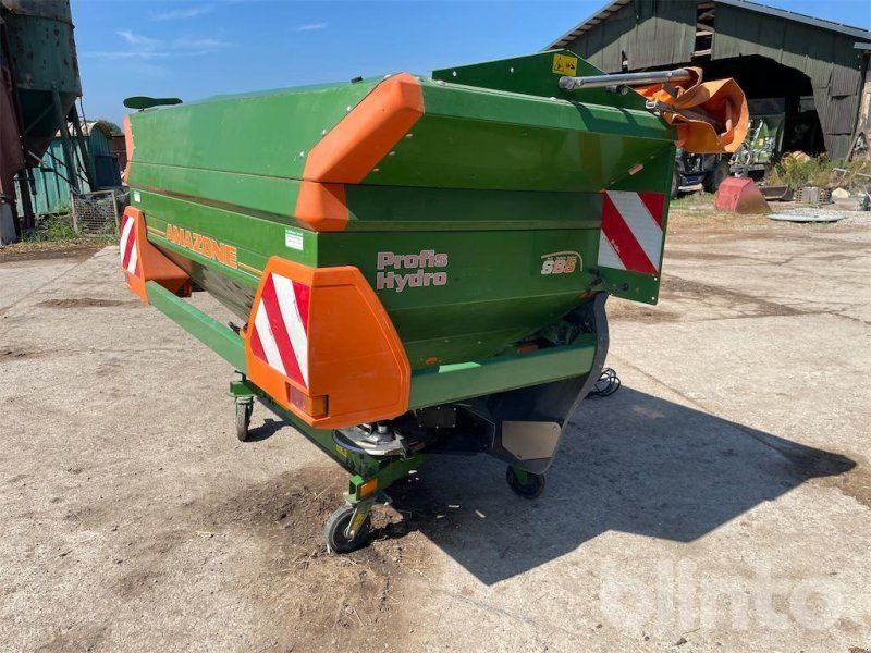 Amazone ZAM Profis Hydro