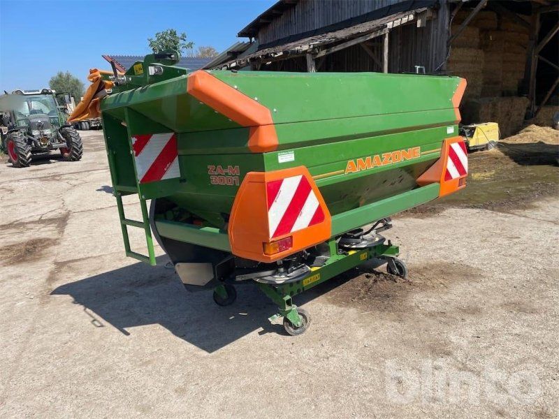 Amazone ZAM Profis Hydro