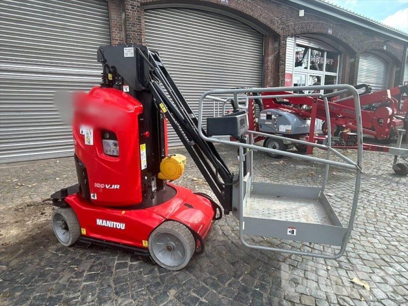 Manitou 100 VJR