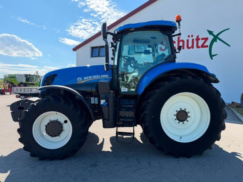 New Holland T7.250 GPS Lenksystem GEPFLEGT 6940 Bh