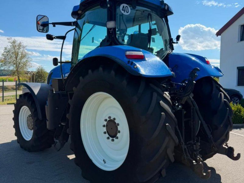 New Holland T7.250 GPS Lenksystem GEPFLEGT 6940 Bh