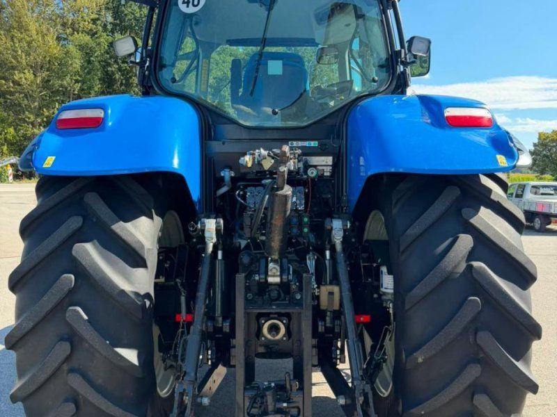 New Holland T7.250 GPS Lenksystem GEPFLEGT 6940 Bh