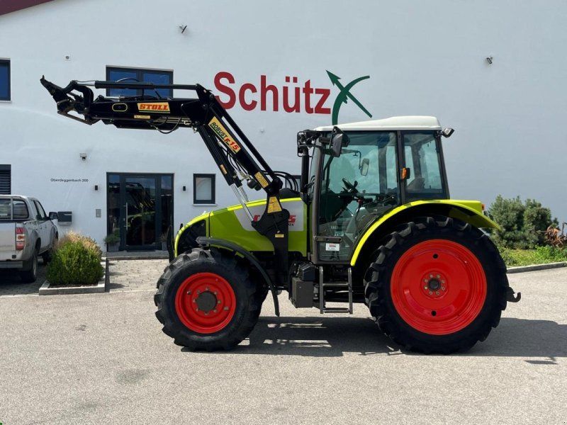 Claas Celtis 436 EHR Frontlader Stoll Reifen TOP 1900 Bh