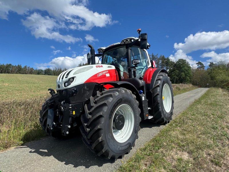 Steyr 6280 Absolut CVT