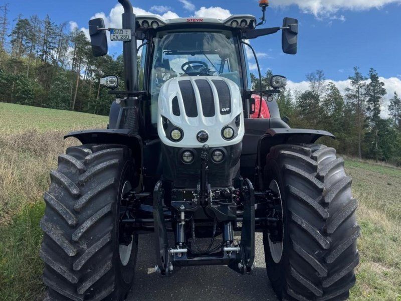 Steyr 6280 Absolut CVT