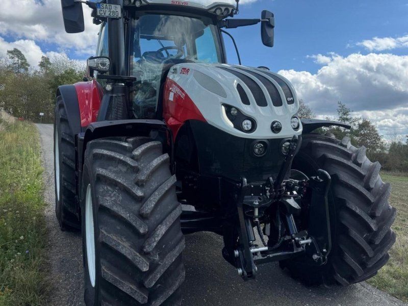 Steyr 6280 Absolut CVT