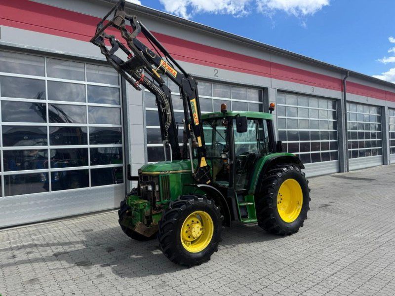 John Deere 6100