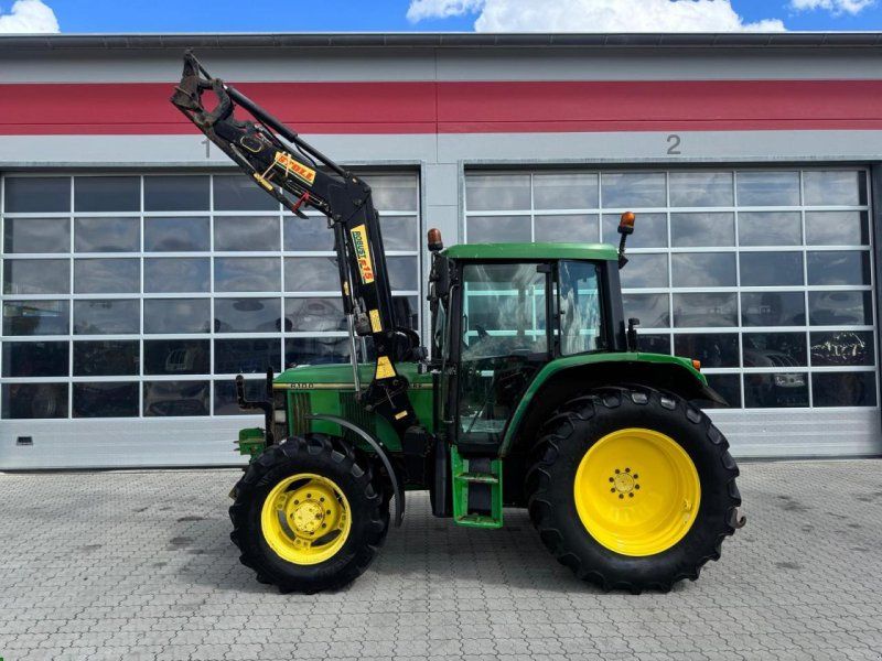 John Deere 6100