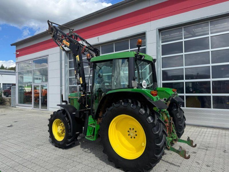 John Deere 6100