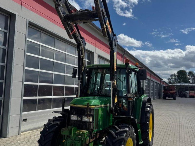 John Deere 6100