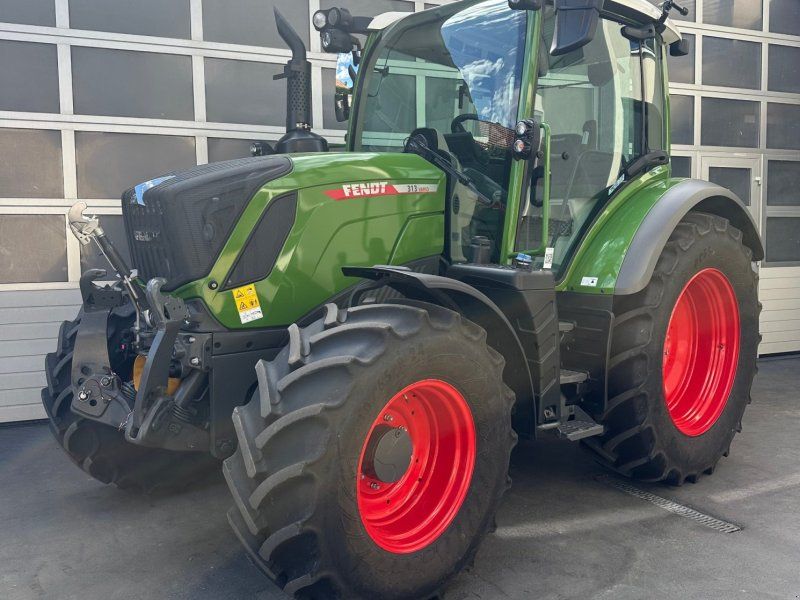 Fendt 313 Vario Gen4 Power