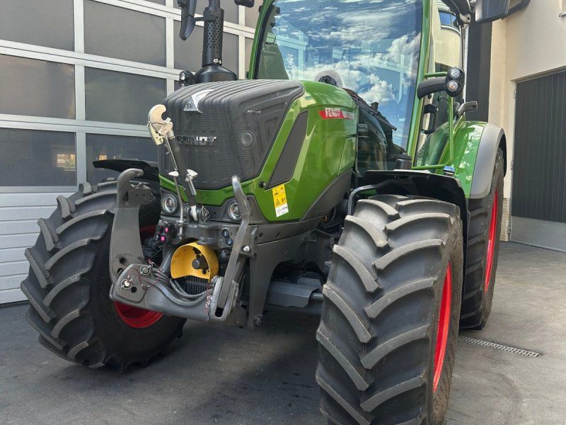 Fendt 313 Vario Gen4 Power